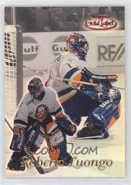 1999-00 Topps Gold Label - [Base] - Class 2 Red #94 - Roberto Luongo /50