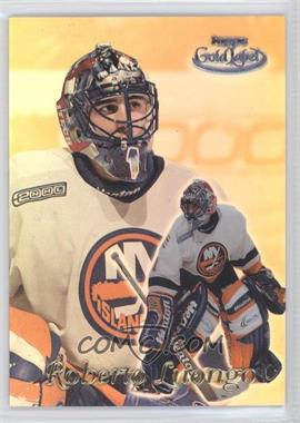 1999-00 Topps Gold Label - [Base] - Class 3 Black #94 - Roberto Luongo