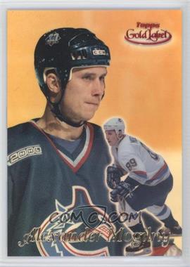 1999-00 Topps Gold Label - [Base] - Class 3 Red #77 - Alexander Mogilny /25