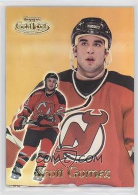 1999-00 Topps Gold Label - [Base] - Class 3 #87 - Scott Gomez