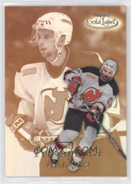 1999-00 Topps Gold Label - Fresh Gold #FG5 - Petr Sykora [EX to NM]