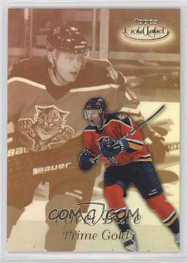 1999-00 Topps Gold Label - Prime Gold #PG14 - Pavel Bure