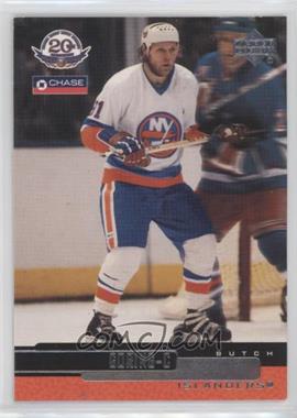 1999-00 Topps New York Islanders - [Base] #NYI-10 - Butch Goring