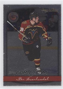 1999-00 Topps Premier Plus - [Base] - Foil #123 - Per Svartvadet /250