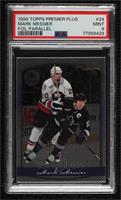 Mark Messier [PSA 9 MINT] #/250