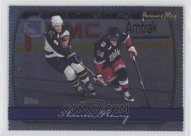 1999-00 Topps Premier Plus - [Base] - Foil #3 - Theoren Fleury /250