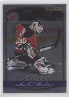 Martin Brodeur #/250