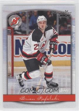 1999-00 Topps Premier Plus - [Base] #111 - Brian Rafalski