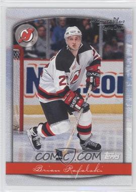 1999-00 Topps Premier Plus - [Base] #111 - Brian Rafalski