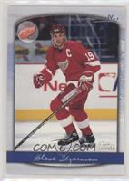 Steve Yzerman [EX to NM]