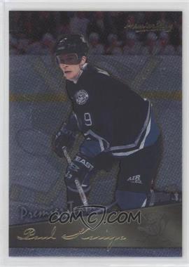 1999-00 Topps Premier Plus - Premier Team - Foil #PT1 - Paul Kariya /250