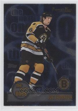 1999-00 Topps Premier Plus - The Next ones #TNO4 - Joe Thornton