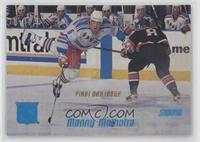 Manny Malhotra #/150