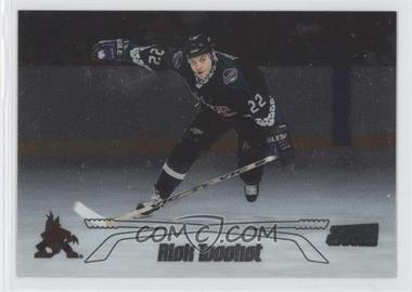 1999-00 Topps Stadium Club - [Base] - One of a Kind #94 - Rick Tocchet /150