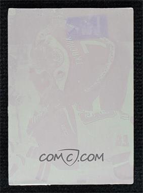 1999-00 Topps Stadium Club - [Base] - Printing Plate Magenta #15 - Keith Tkachuk /1