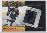 Paul Kariya #/100