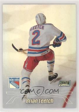 1999-00 Topps Stadium Club - Chrome - Refractors #11 - Brian Leetch