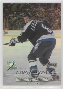 1999-00 Topps Stadium Club - Chrome - Refractors #19 - Vincent Lecavalier