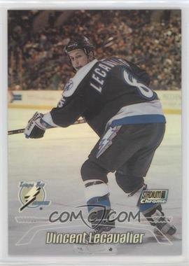 1999-00 Topps Stadium Club - Chrome - Refractors #19 - Vincent Lecavalier