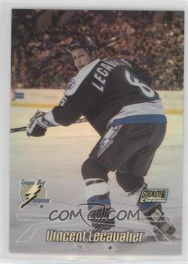 1999-00 Topps Stadium Club - Chrome - Refractors #19 - Vincent Lecavalier