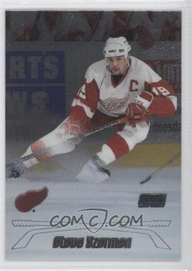 1999-00 Topps Stadium Club - Chrome #40 - Steve Yzerman