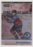 Peter Forsberg [EX to NM]