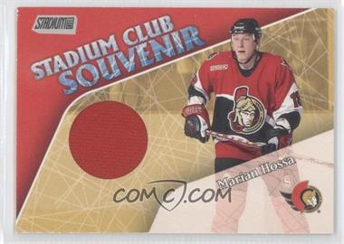 1999-00 Topps Stadium Club - Souvenir #S-MH - Marian Hossa