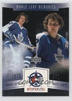 Upper Deck - Darryl Sittler