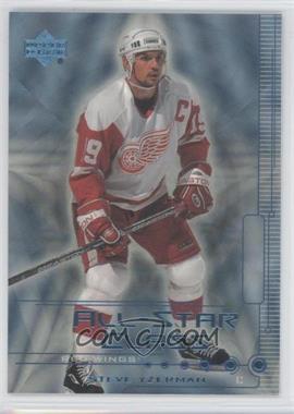 1999-00 Upper Deck - All-Star Class #AS10 - Steve Yzerman