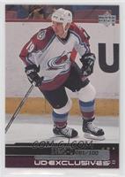 Joe Sakic #/100