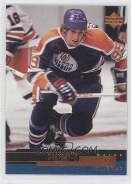 1999-00 Upper Deck - [Base] #1 - Wayne Gretzky