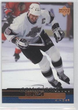 1999-00 Upper Deck - [Base] #10 - Wayne Gretzky