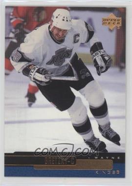 1999-00 Upper Deck - [Base] #10 - Wayne Gretzky