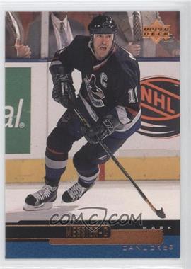 1999-00 Upper Deck - [Base] #126 - Mark Messier