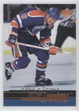 1999-00 Upper Deck - [Base] #134 - Wayne Gretzky