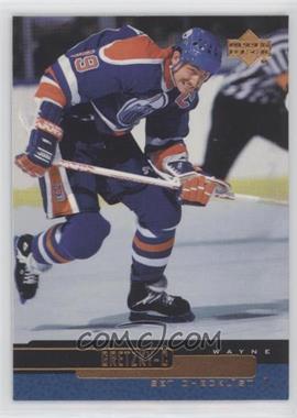 1999-00 Upper Deck - [Base] #134 - Wayne Gretzky