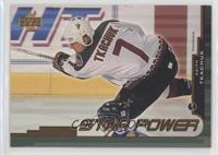 Star Power - Keith Tkachuk