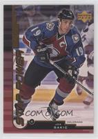 Star Power - Joe Sakic