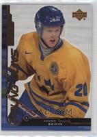 Young Guns - Henrik Sedin