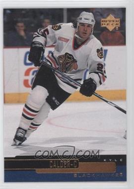 1999-00 Upper Deck - [Base] #203 - Kyle Calder