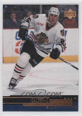 1999-00 Upper Deck - [Base] #203 - Kyle Calder