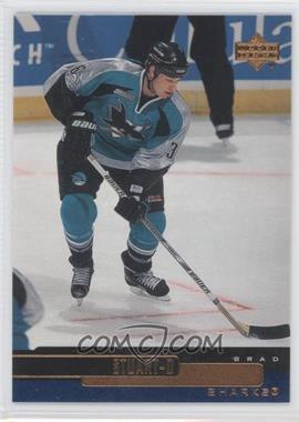 1999-00 Upper Deck - [Base] #281 - Brad Stuart