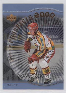 1999-00 Upper Deck - [Base] #308 - 2000 Prospects - Henrik Sedin