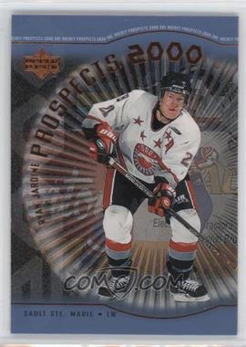 1999-00 Upper Deck - [Base] #310 - 2000 Prospects - Ryan Jardine