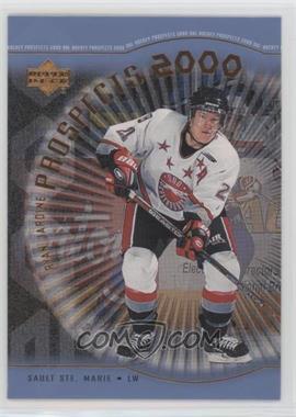 1999-00 Upper Deck - [Base] #310 - 2000 Prospects - Ryan Jardine