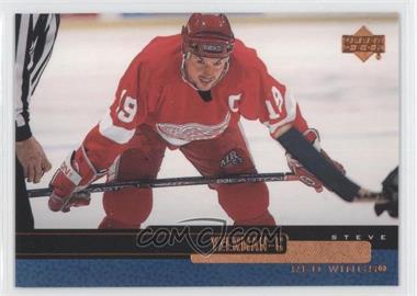 1999-00 Upper Deck - [Base] #49 - Steve Yzerman