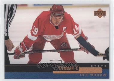 1999-00 Upper Deck - [Base] #49 - Steve Yzerman