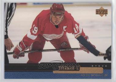 1999-00 Upper Deck - [Base] #49 - Steve Yzerman