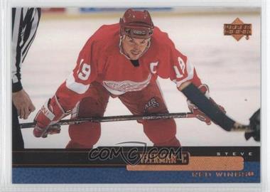 1999-00 Upper Deck - [Base] #49 - Steve Yzerman