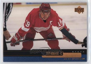 1999-00 Upper Deck - [Base] #49 - Steve Yzerman